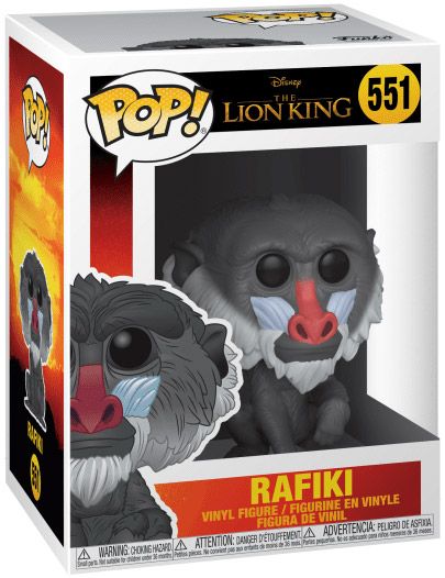 Ct1151 Rafiki 551