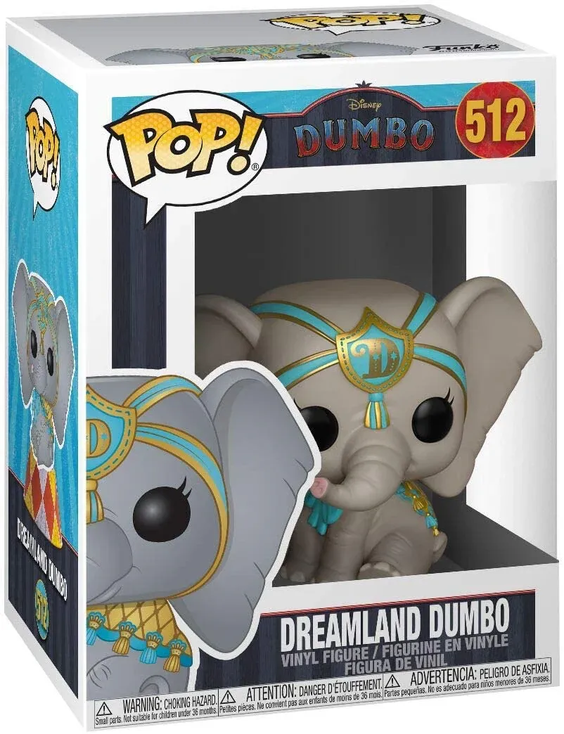 Ef32 Dreamland Dumbo 512
