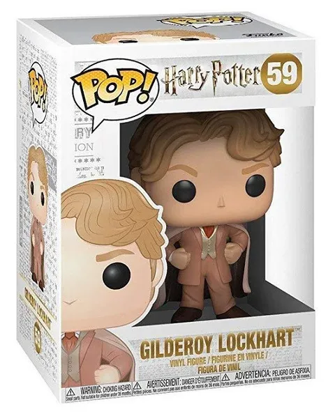 Ct1488 Gilderoy Lockhart 59