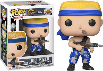 Bj2 Bill Rizer 585