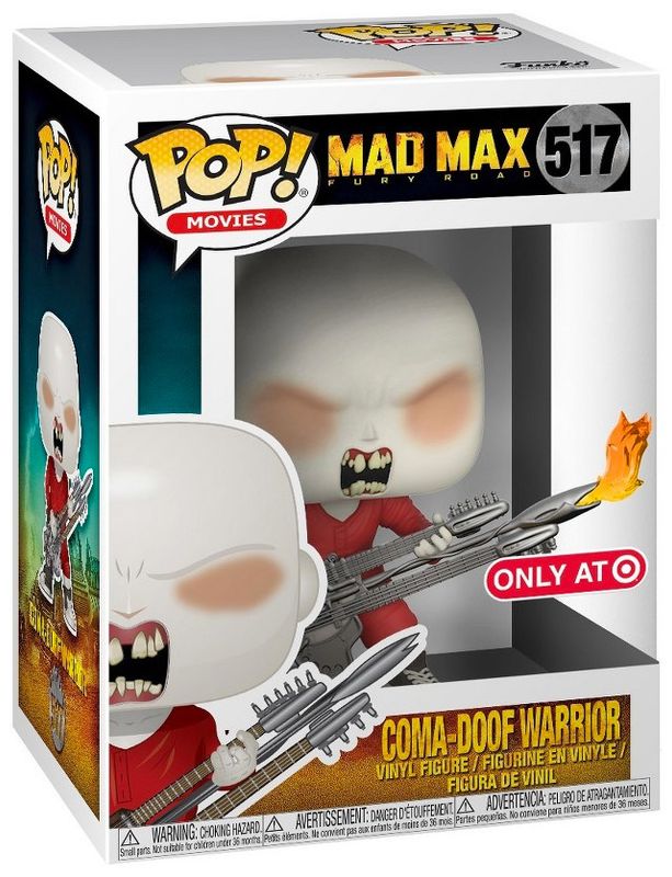 BJ10 Coma-doof Warrior 517