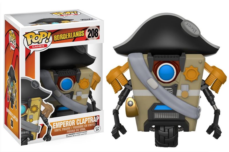 Fa102 Emperor Claptrap 208