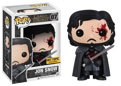 Fa146 Jon Snow HT 07