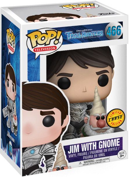 Fa110 CHASE Jim With Gnome 466