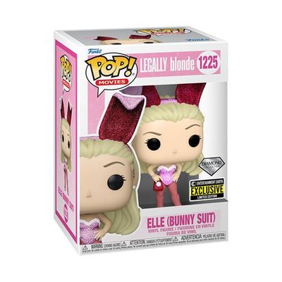 Fd85 Elle (Bunny Suit) Diamond EEE 1225