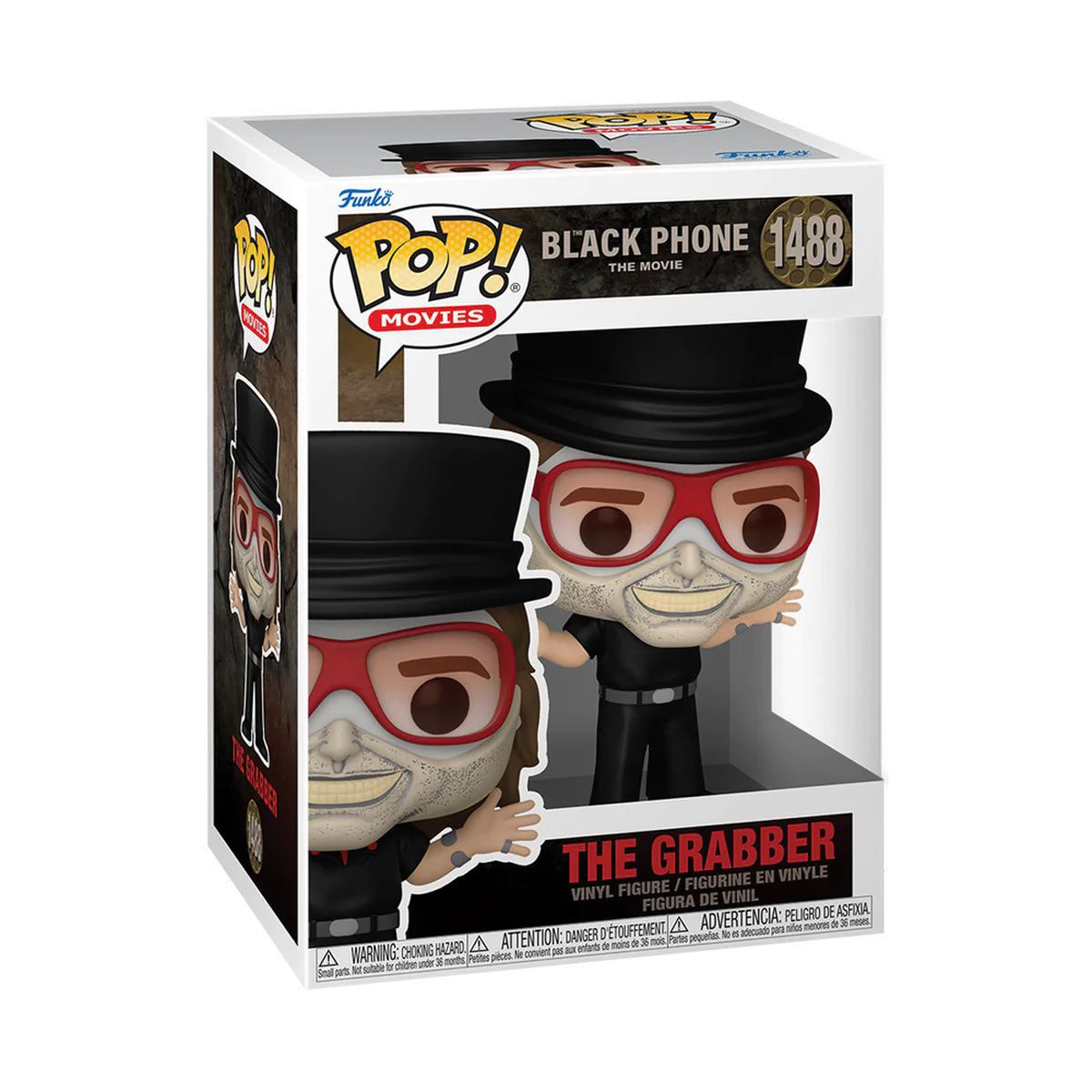 Fd87 The Grabber 1488