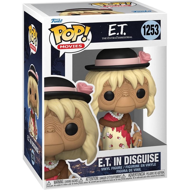 Fd111 E.T. In Disguise 1253