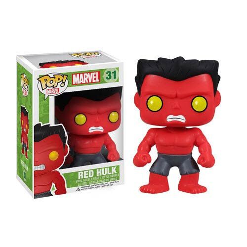 Fd58 Red Hulk 31