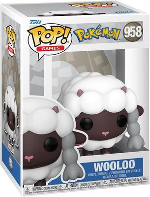 Fd26 Wooloo 958
