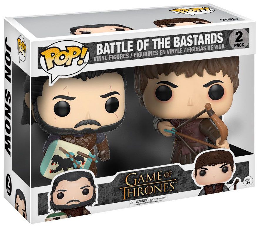 Fa141 Battle Of The Bastards 2 Pack