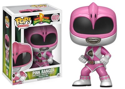 Fd112 Pink Ranger 407