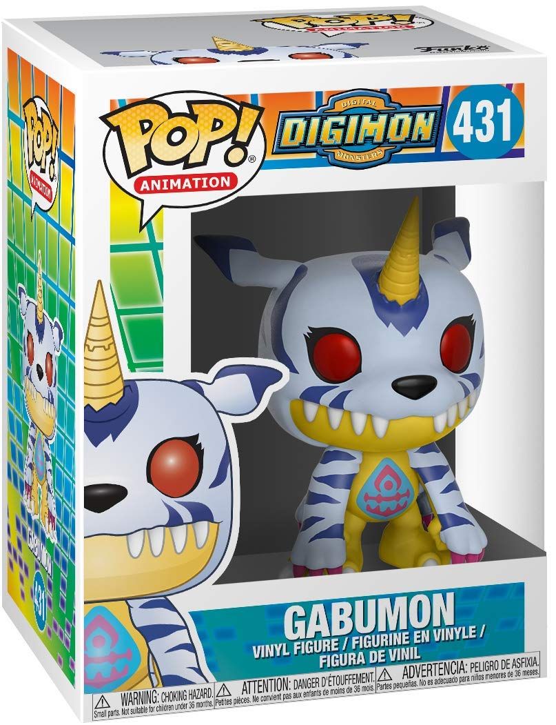 Fd53 Gabumon 431