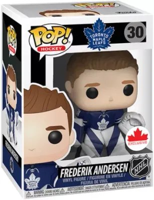 ES168 Frederik Andersen 30