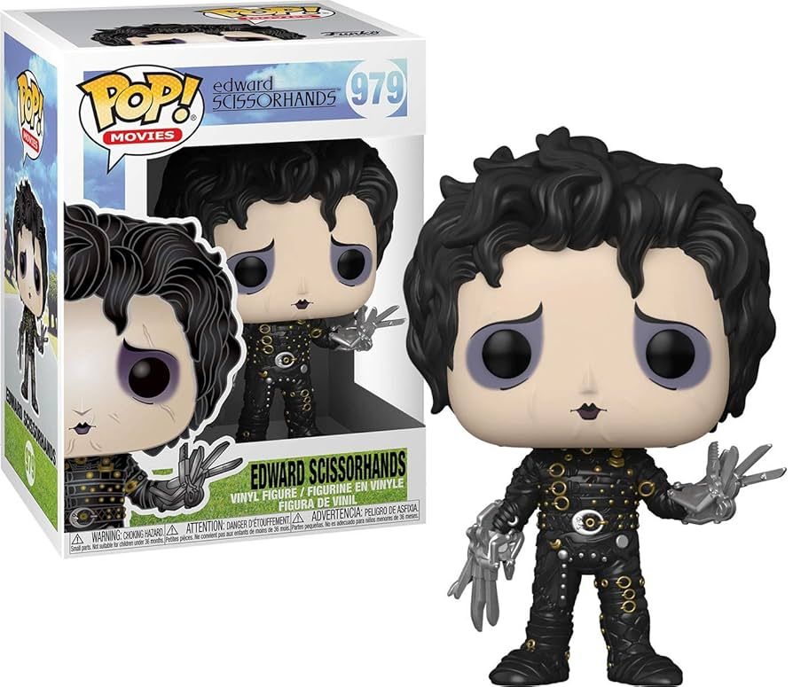 K36 Edward Scissorhands 979