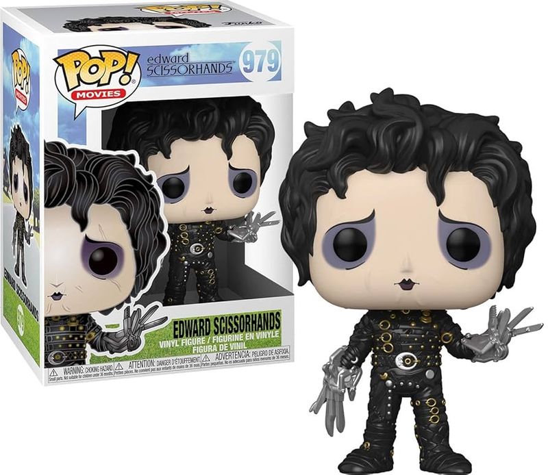 K36 Edward Scissorhands 979
