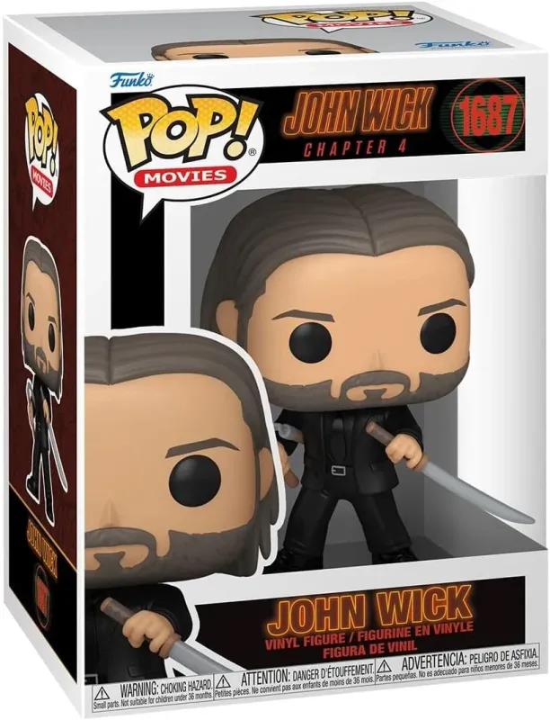 K45 John Wick 1687