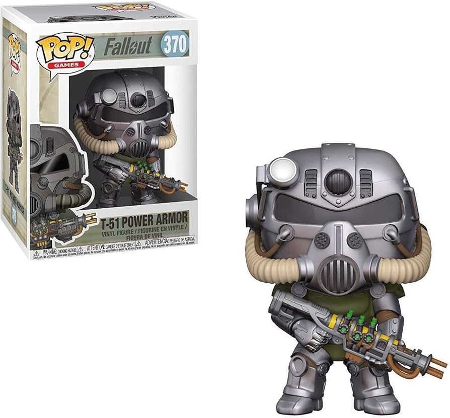 Fa119 T-51 Power Armor 370