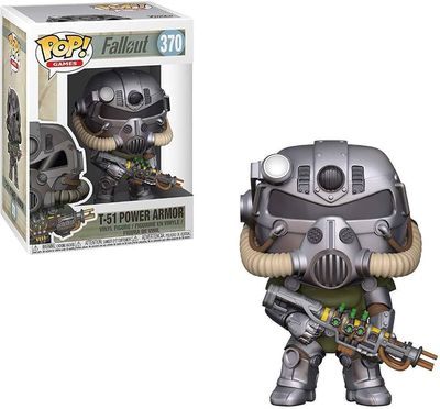 Fa119 T-51 Power Armor 370