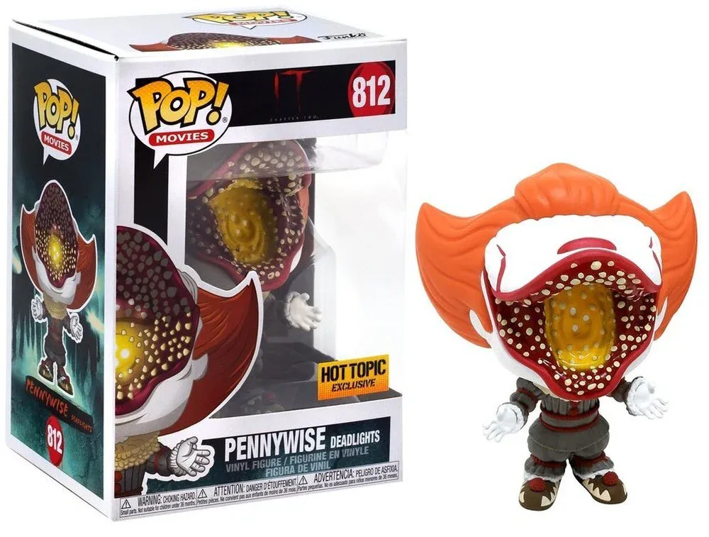 Fa90 Pennywise Deadlights HT 812