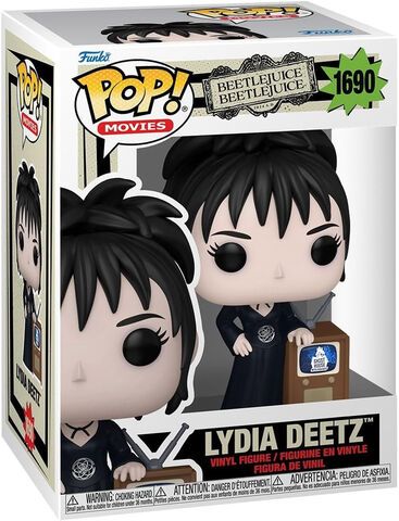 K37 Lydia Deetz 1690
