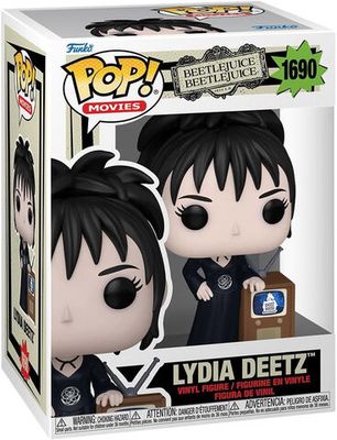 K37 Lydia Deetz 1690
