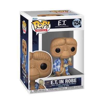 K46 E.T. In Robe 1254