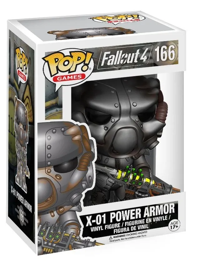Fa123 X-01 Power Armor 166