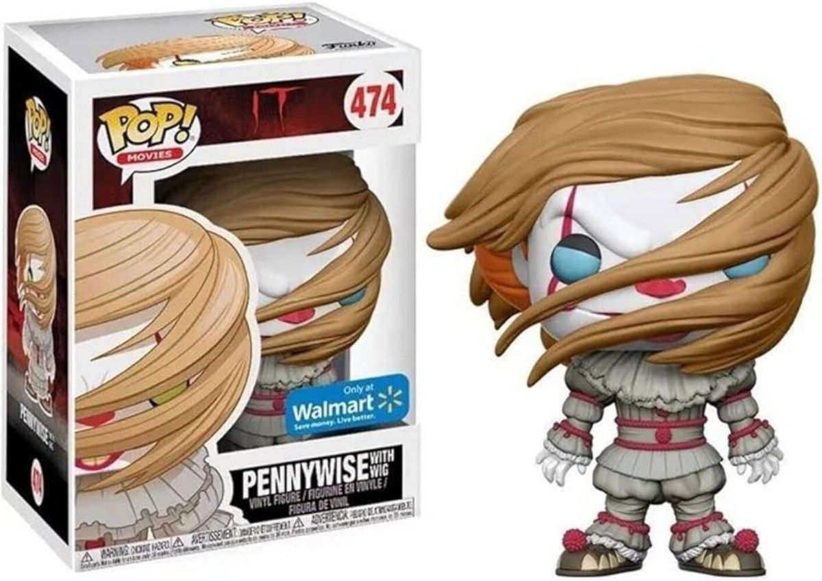 Fa87 Pennywise With Wig OaW 474