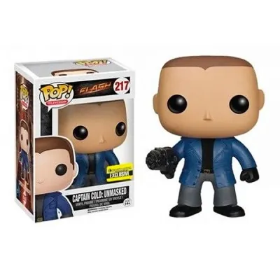 Fa86 Captain Cold: Unmasked EEE 217