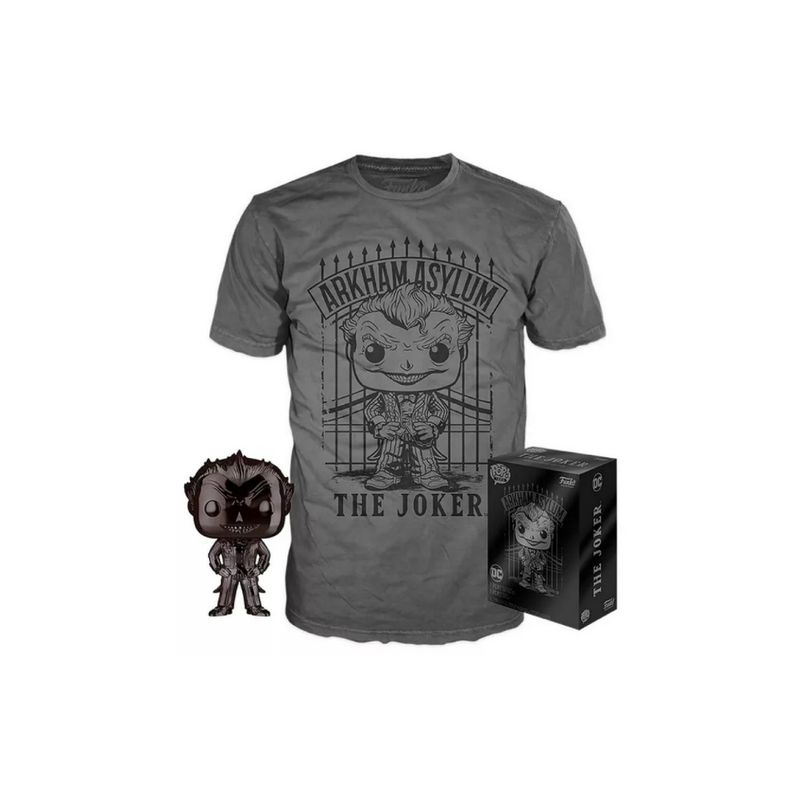 Fa117 Funko Tee Joker