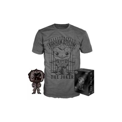 Fa117 Funko Tee Joker
