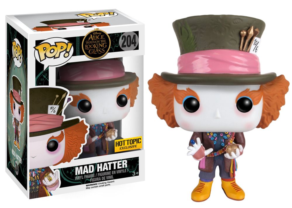 Fd25 Mad Hatter HT 204