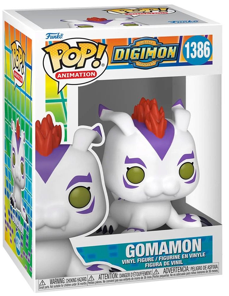 Fd30 Gomamon 1386