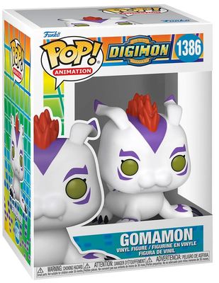 Fd30 Gomamon 1386