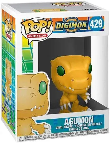 Fd33 Agumon 429