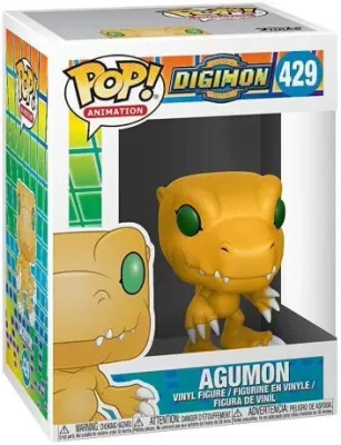Fd33 Agumon 429