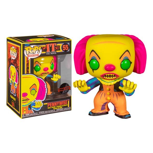 Ax511 Pennywise SE 55