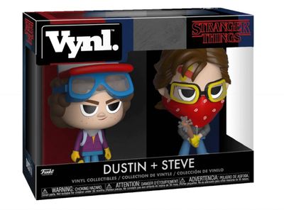Fd95 Dustin + Steve Vynl.