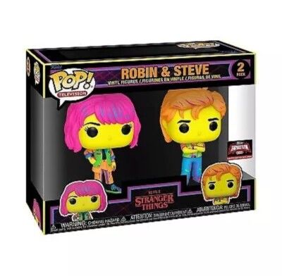 Fd71 Robin &amp; Steve TargetCon2024 2Pack