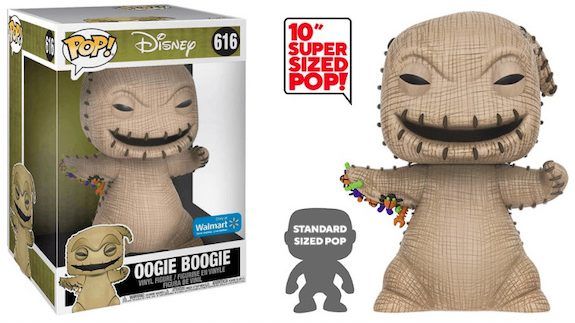 Fc86 Oogie Boogie OaW 616 &quot;10&quot;