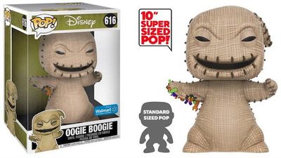 Fc86 Oogie Boogie OaW 616 &quot;10&quot;