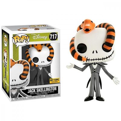 Fc27 Jack Skellington HT 717