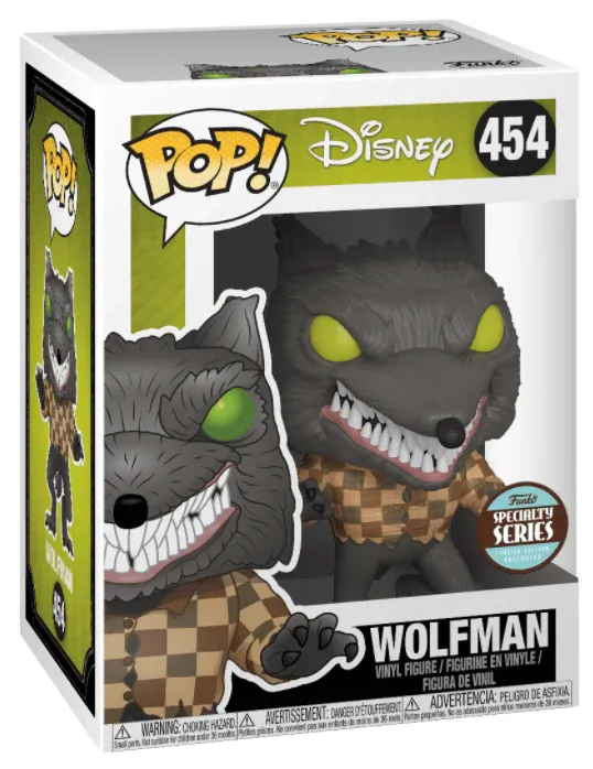 Fc10 Wolfman SS 454