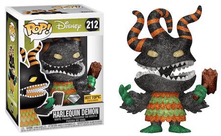 Fc22 Harlequin Demon Diamond HT 212