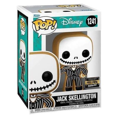 Fc24 Jack Skellington HT 1241