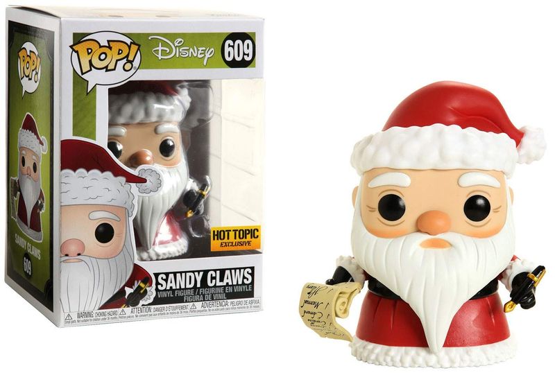 Fc17 Sandy Claws HT 609