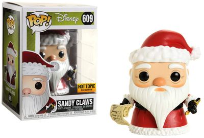 Fc17 Sandy Claws HT 609