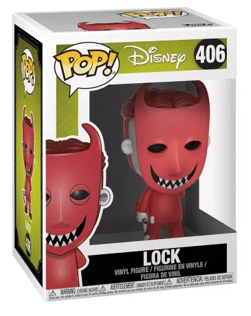 Fc20 Lock 406