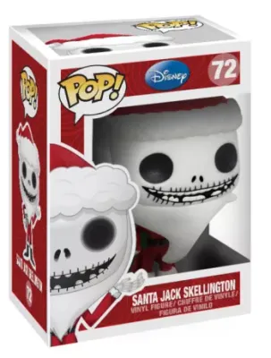 Fc31 Santa Jack Skellington 72