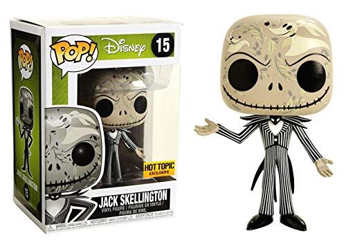 Fc40 Jack Skellington HT 15